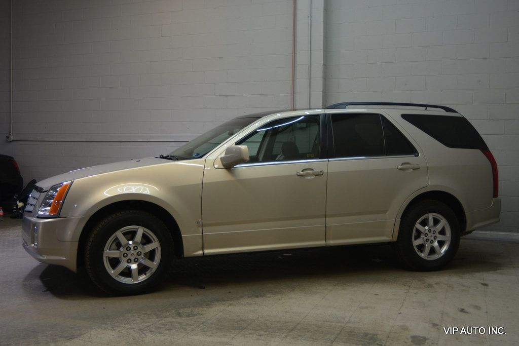 2008 Cadillac SRX RWD 4dr V6 - 22995729 - 35