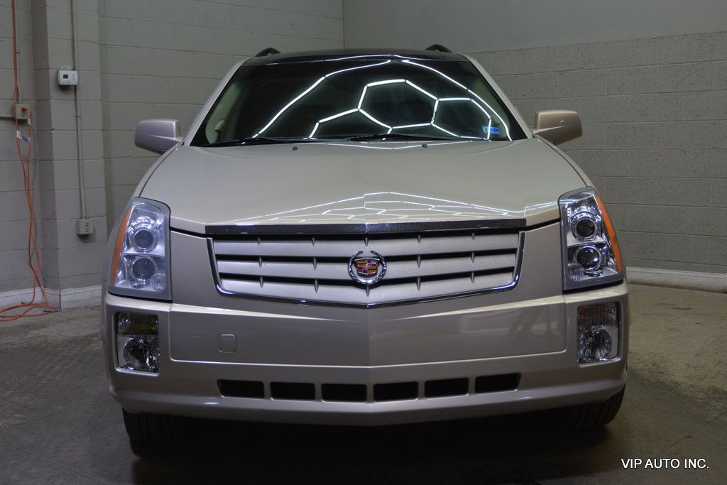 2008 Cadillac SRX RWD 4dr V6 - 22995729 - 4