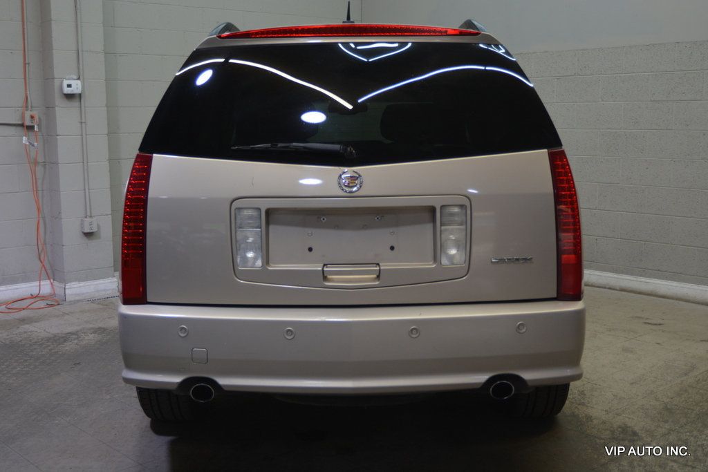 2008 Cadillac SRX RWD 4dr V6 - 22995729 - 5