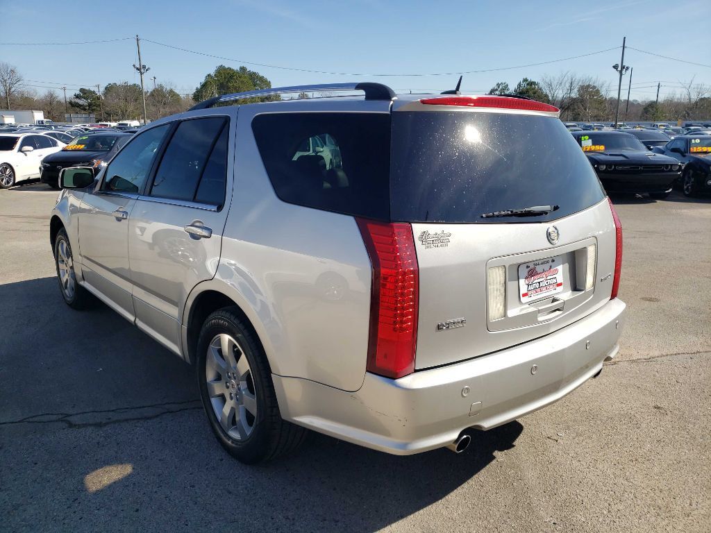 2008 Cadillac SRX V8 photo 3