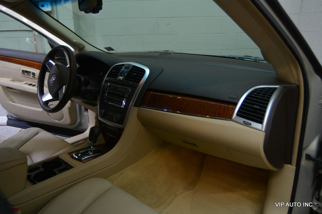 2008 Cadillac SRX Sport Utility 4D - 22995729 - 10