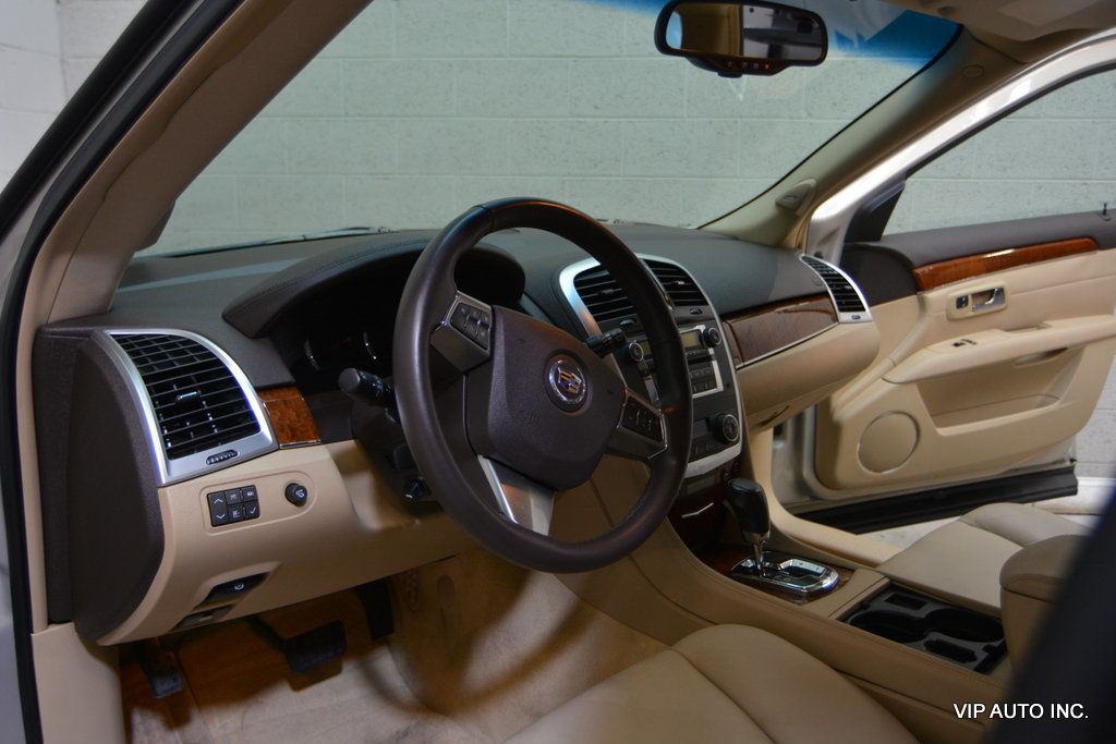 2008 Cadillac SRX Sport Utility 4D - 22995729 - 11