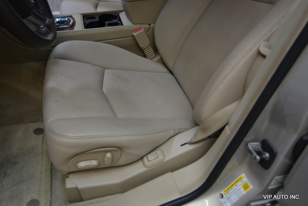 2008 Cadillac SRX Sport Utility 4D - 22995729 - 16
