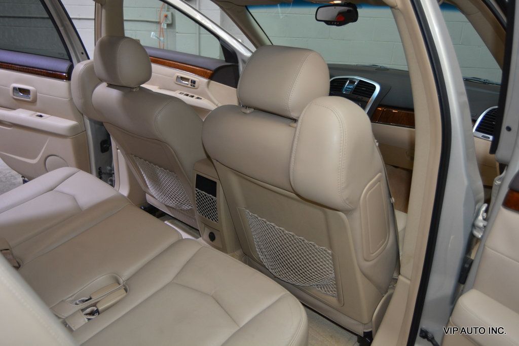 2008 Cadillac SRX Sport Utility 4D - 22995729 - 18