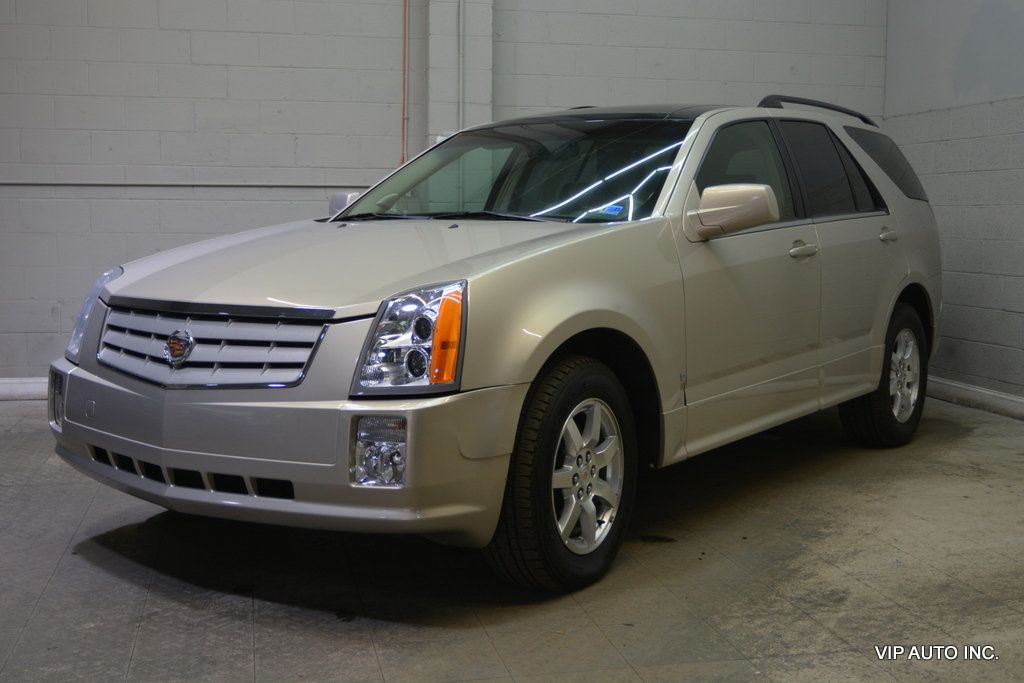2008 Cadillac SRX Sport Utility 4D - 22995729 - 1