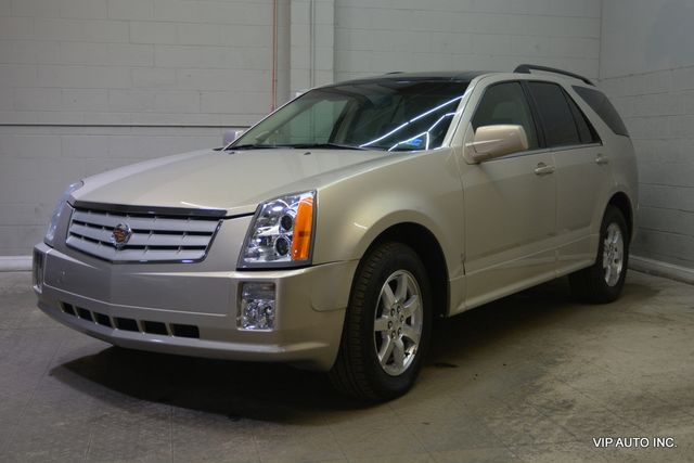 2008 Cadillac SRX Sport Utility 4D - 22995729 - 1