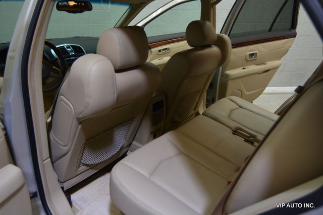 2008 Cadillac SRX Sport Utility 4D - 22995729 - 19