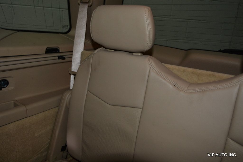 2008 Cadillac SRX Sport Utility 4D - 22995729 - 28