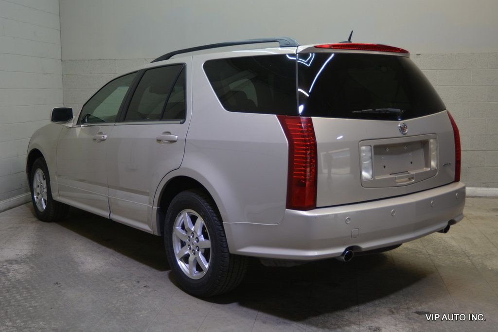 2008 Cadillac SRX Sport Utility 4D - 22995729 - 2