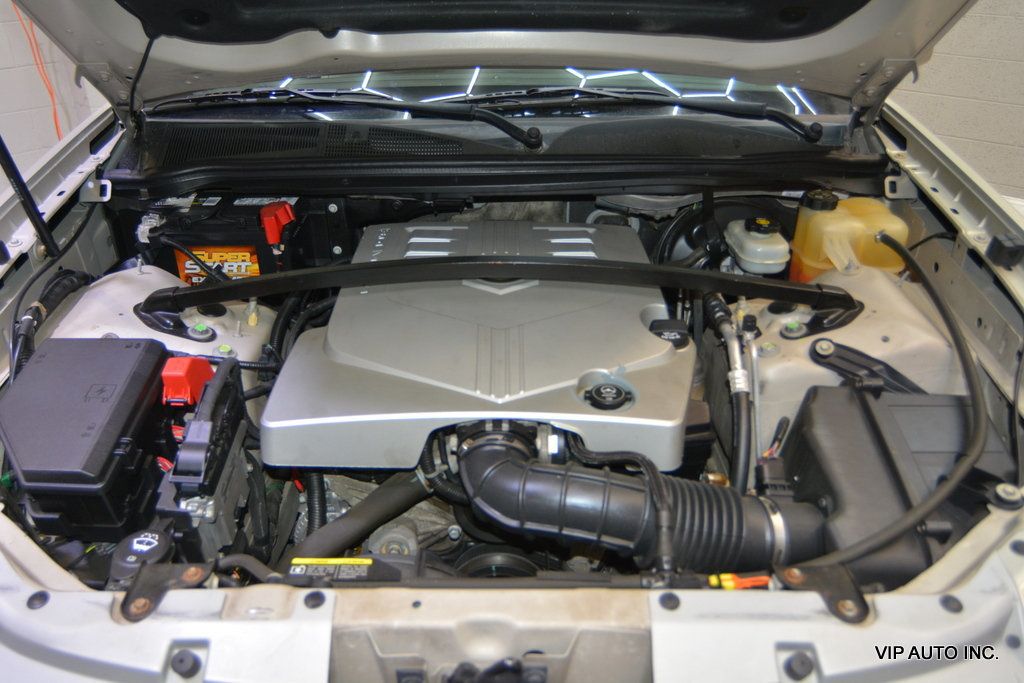 2008 Cadillac SRX Sport Utility 4D - 22995729 - 32