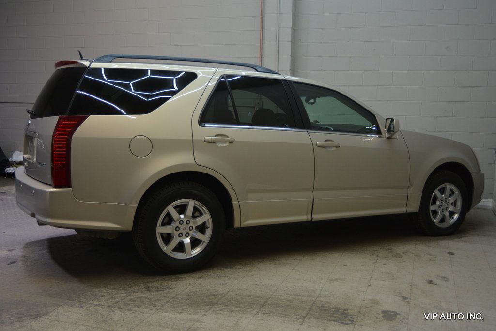 2008 Cadillac SRX Sport Utility 4D - 22995729 - 36