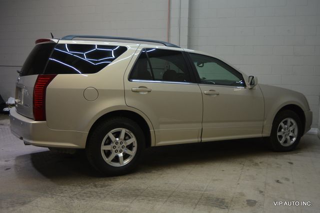2008 Cadillac SRX Sport Utility 4D - 22995729 - 36