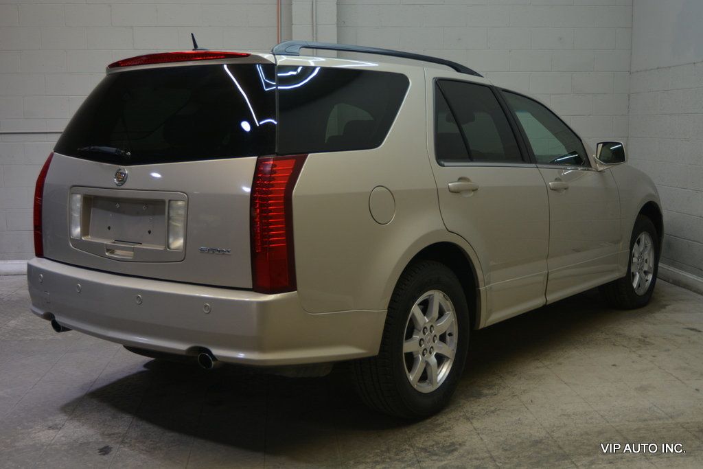 2008 Cadillac SRX Sport Utility 4D - 22995729 - 3