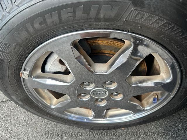 2008 Cadillac STS Base Trim - 22941187 - 11