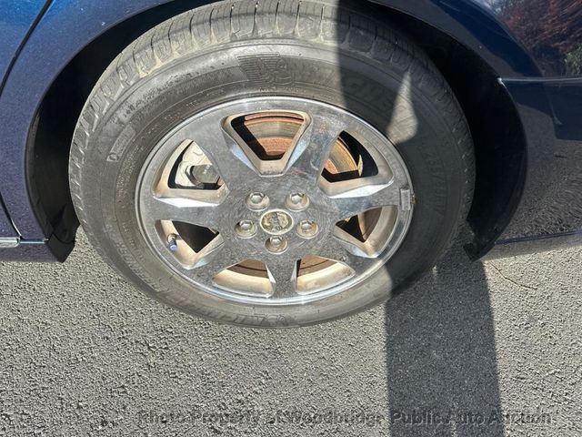 2008 Cadillac STS Base Trim - 22941187 - 14