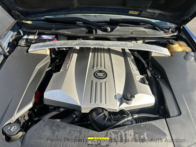 2008 Cadillac STS Base Trim - 22941187 - 19