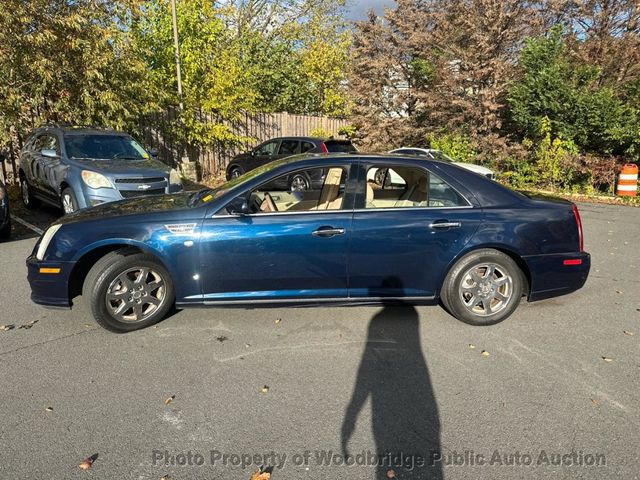 2008 Cadillac STS Base Trim - 22941187 - 2