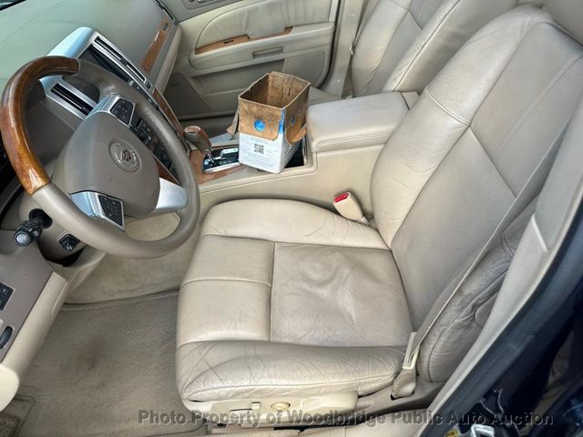 2008 Cadillac STS Base Trim - 22941187 - 4