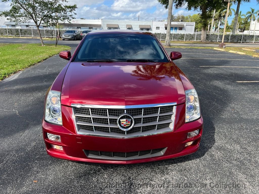 2008 Cadillac STS Sedan Northstar V8 RWD - 22765450 - 12