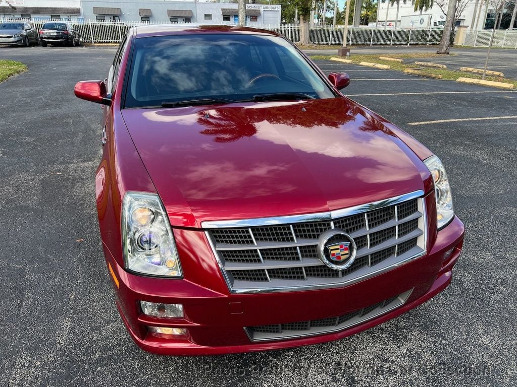 2008 Cadillac STS Sedan Northstar V8 RWD - 22765450 - 14