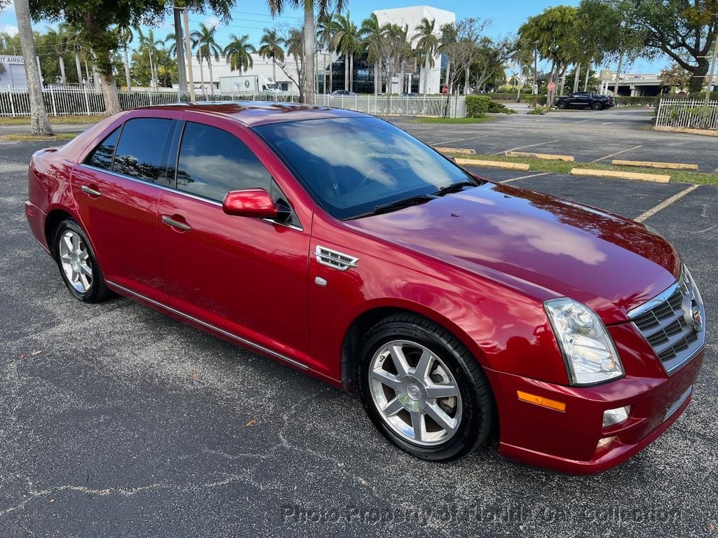 2008 Cadillac STS Sedan Northstar V8 RWD - 22765450 - 1