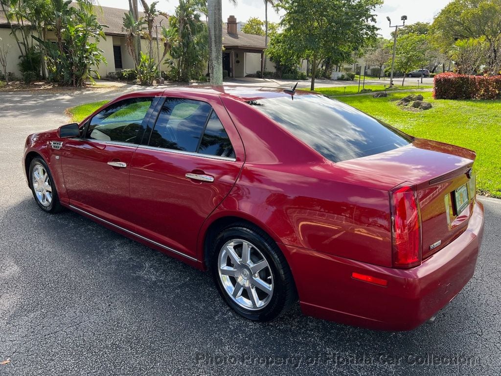 2008 Cadillac STS Sedan Northstar V8 RWD - 22765450 - 2