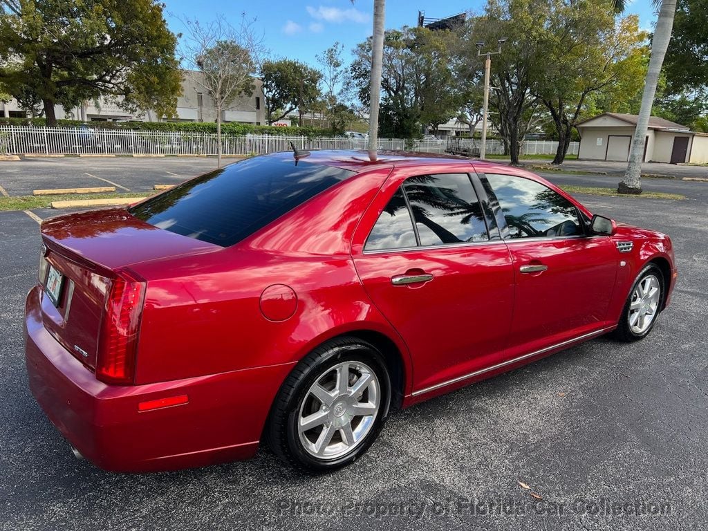 2008 Cadillac STS Sedan Northstar V8 RWD - 22765450 - 3