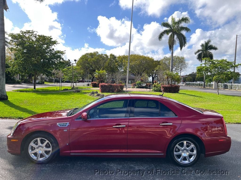 2008 Cadillac STS Sedan Northstar V8 RWD - 22765450 - 4