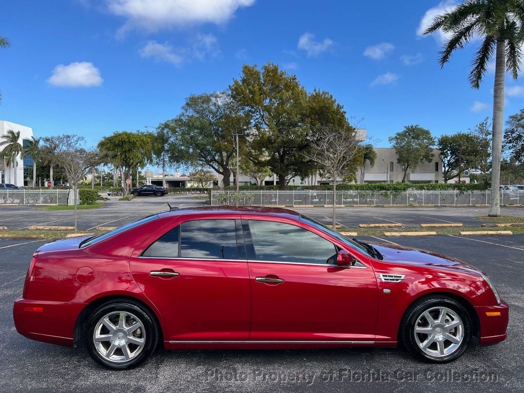 2008 Cadillac STS Sedan Northstar V8 RWD - 22765450 - 5