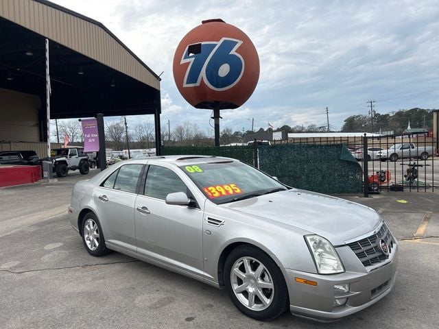 2008 Cadillac STS V8 - 22996043 - 0