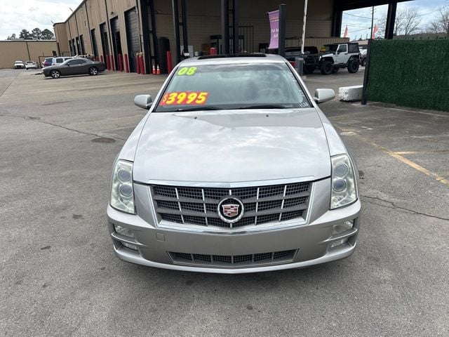 2008 Cadillac STS V8 - 22996043 - 1