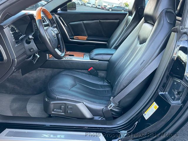 2008 Cadillac XLR 2008 CADILLAC XLR 4.6L CONVERTIBLE 1-OWNER SERVICED 615-730-9991 - 23026265 - 10
