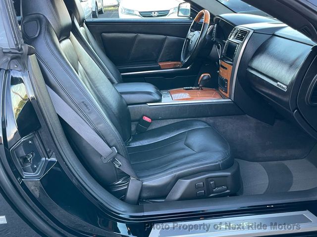 2008 Cadillac XLR 2008 CADILLAC XLR 4.6L CONVERTIBLE 1-OWNER SERVICED 615-730-9991 - 23026265 - 11