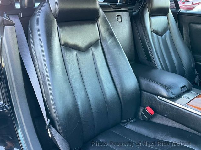 2008 Cadillac XLR 2008 CADILLAC XLR 4.6L CONVERTIBLE 1-OWNER SERVICED 615-730-9991 - 23026265 - 13