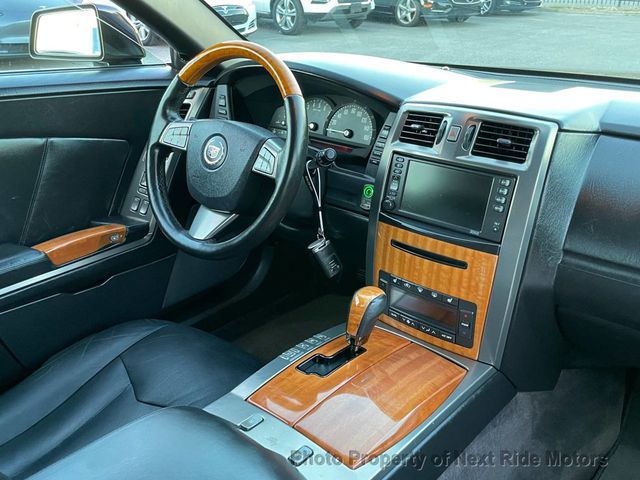 2008 Cadillac XLR 2008 CADILLAC XLR 4.6L CONVERTIBLE 1-OWNER SERVICED 615-730-9991 - 23026265 - 16