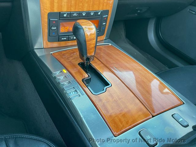 2008 Cadillac XLR 2008 CADILLAC XLR 4.6L CONVERTIBLE 1-OWNER SERVICED 615-730-9991 - 23026265 - 17