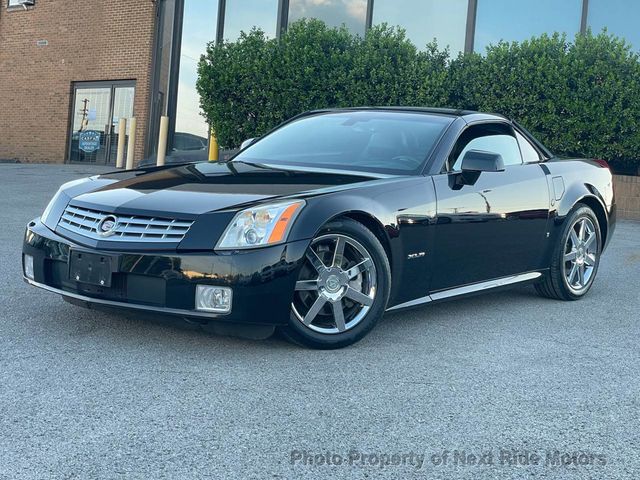 2008 Cadillac XLR 2008 CADILLAC XLR 4.6L CONVERTIBLE 1-OWNER SERVICED 615-730-9991 - 23026265 - 26