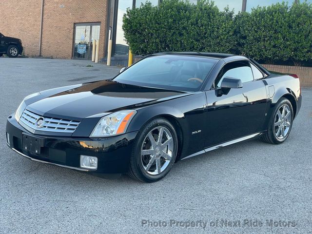 2008 Cadillac XLR 2008 CADILLAC XLR 4.6L CONVERTIBLE 1-OWNER SERVICED 615-730-9991 - 23026265 - 2