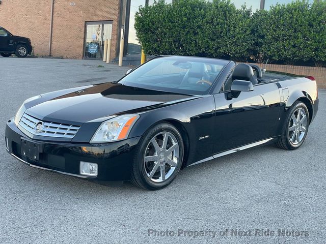 2008 Cadillac XLR 2008 CADILLAC XLR 4.6L CONVERTIBLE 1-OWNER SERVICED 615-730-9991 - 23026265 - 6