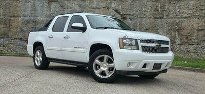 2008 Chevrolet Avalanche