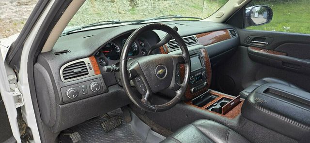 2008 Chevrolet Avalanche 4WD Crew Cab 130" LT w/2LT - 23022963 - 9