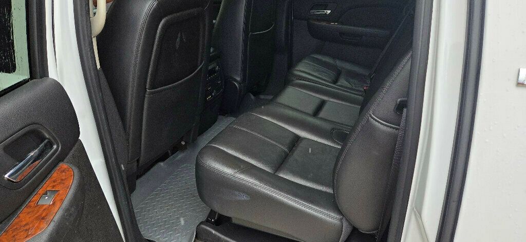2008 Chevrolet Avalanche 4WD Crew Cab 130" LT w/2LT - 23022963 - 12