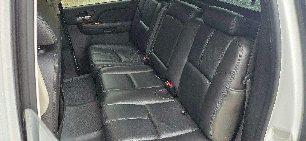 2008 Chevrolet Avalanche 4WD Crew Cab 130" LT w/2LT - 23022963 - 14