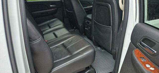 2008 Chevrolet Avalanche 4WD Crew Cab 130" LT w/2LT - 23022963 - 16