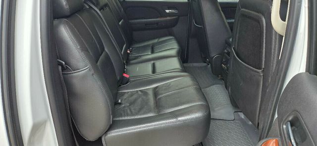 2008 Chevrolet Avalanche 4WD Crew Cab 130" LT w/2LT - 23022963 - 17