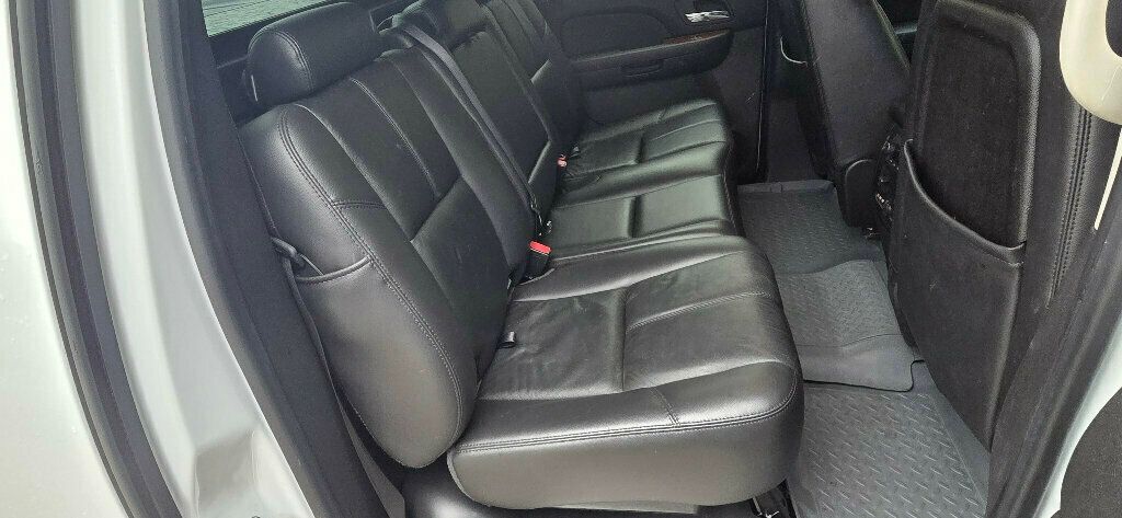 2008 Chevrolet Avalanche 4WD Crew Cab 130" LT w/2LT - 23022963 - 18