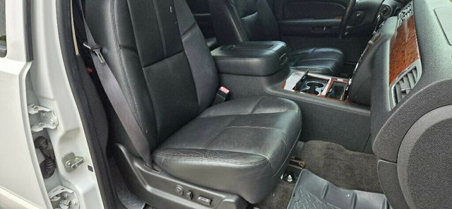 2008 Chevrolet Avalanche 4WD Crew Cab 130" LT w/2LT - 23022963 - 21