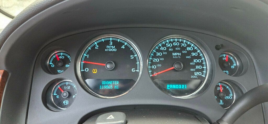 2008 Chevrolet Avalanche 4WD Crew Cab 130" LT w/2LT - 23022963 - 28