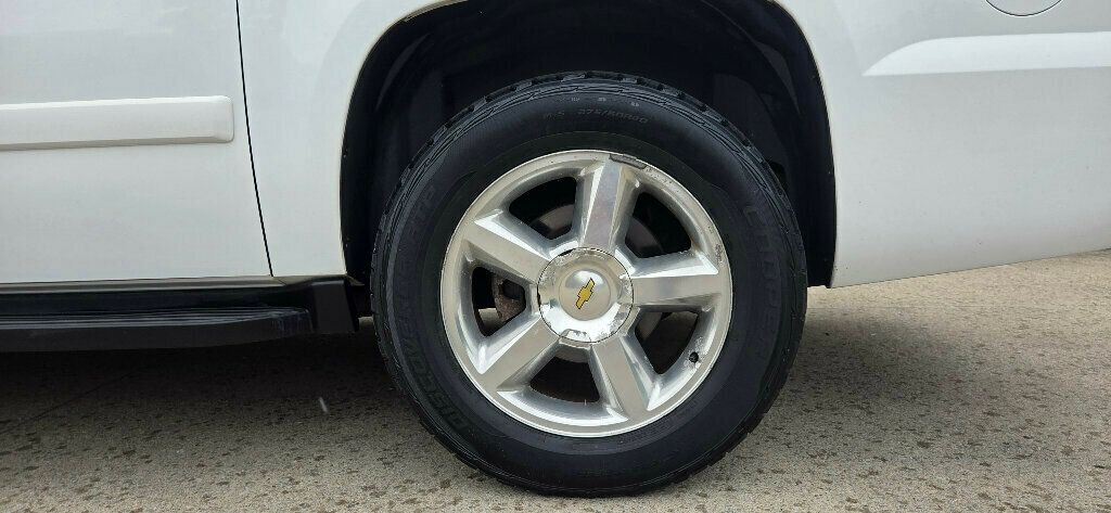 2008 Chevrolet Avalanche 4WD Crew Cab 130" LT w/2LT - 23022963 - 35