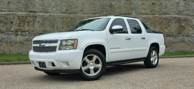 2008 Chevrolet Avalanche 4WD Crew Cab 130" LT w/2LT - 23022963 - 37